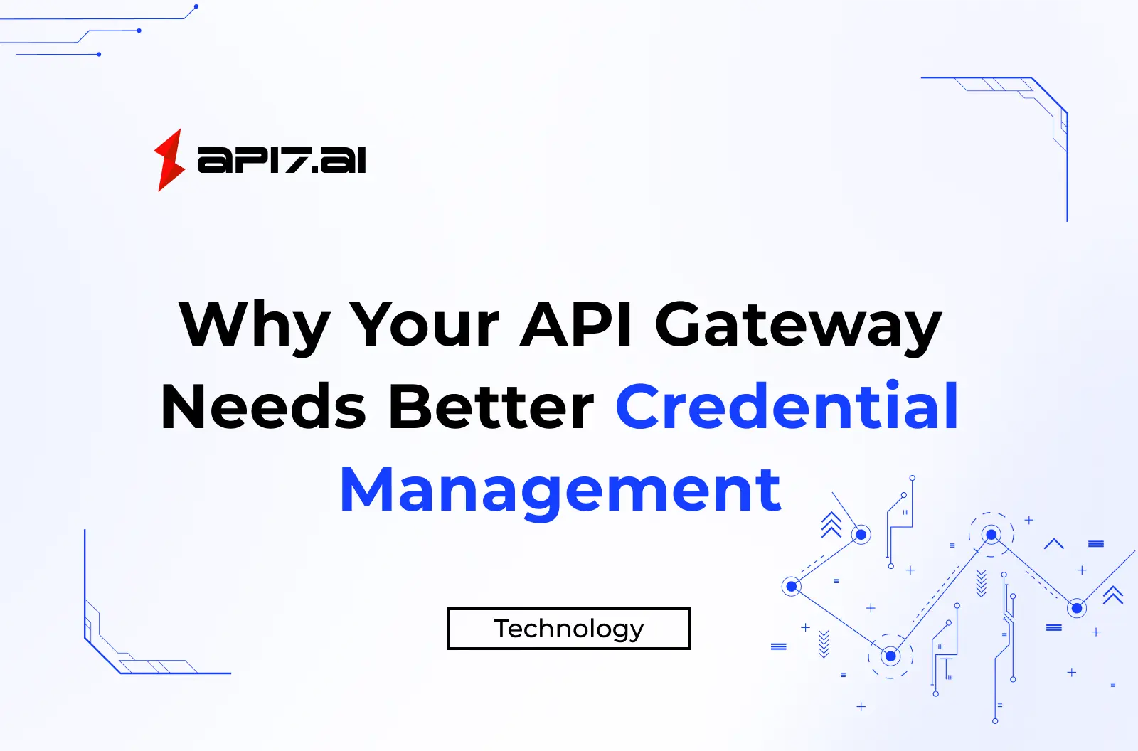 The Hidden Cost of Secrets in Plaintext: Why Your API Gateway Needs Better Credential Management